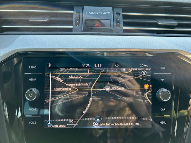 Volkswagen Passat 2.0 TDI Business DSG Variant