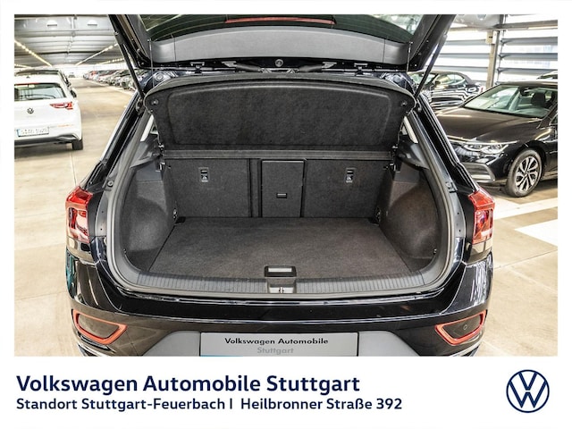 Volkswagen T-Roc 1.5 TSI DSG Style
