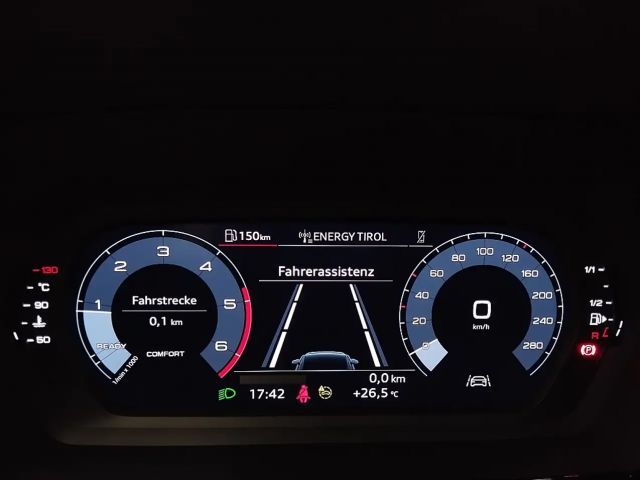 Audi A3 30 TDI Sedan