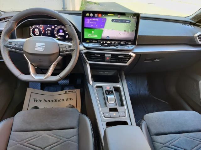 Seat Leon 2.0 TDI FR-lijn