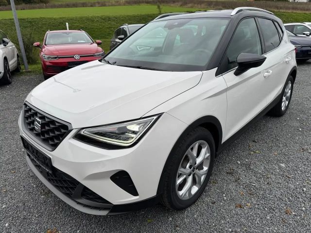 Seat Arona 1.0 TSI DSG FR-lijn