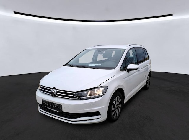 Volkswagen Touran 2.0 TDI DSG