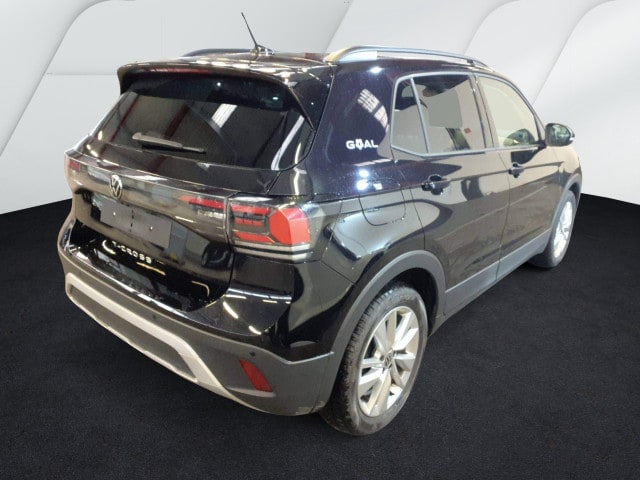 Volkswagen T-Cross 1.0 TSI
