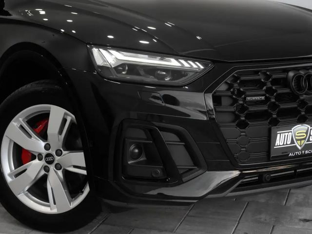 Audi Q5 Hybride Quattro S-Line