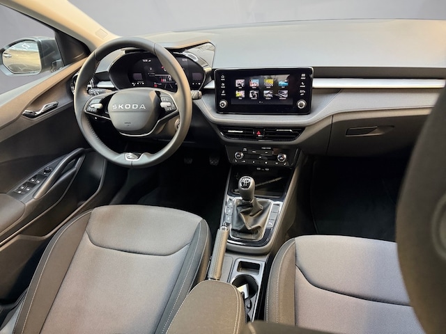 Skoda Fabia Fabia 1,0  TSI