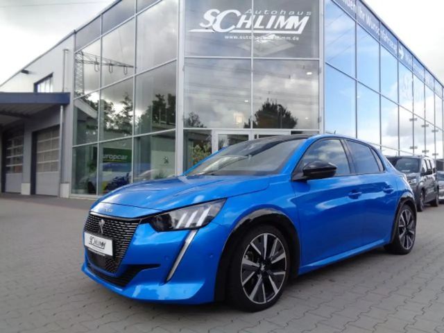 Peugeot 208 EAT8 GT-Line PureTech