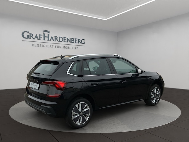 Skoda Kamiq 1.5 TSI Selection