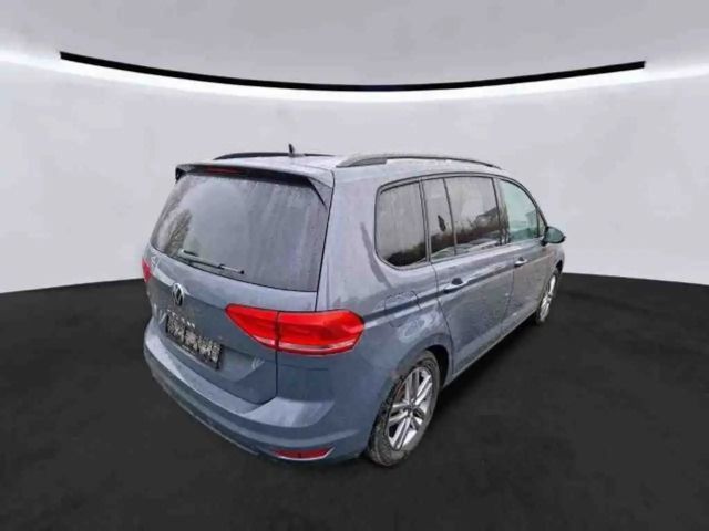 Volkswagen Touran 2.0 TDI Comfortline DSG