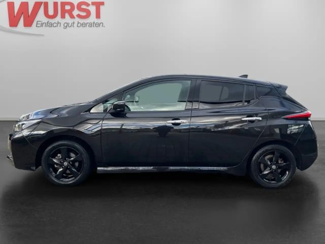 Nissan Leaf N-Connecta