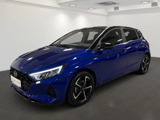 Hyundai i20 T-GDi Trend