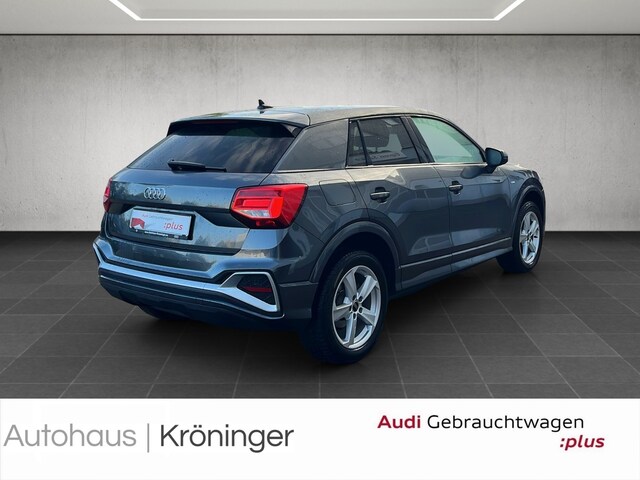 Audi Q2 30 TFSI S-Line
