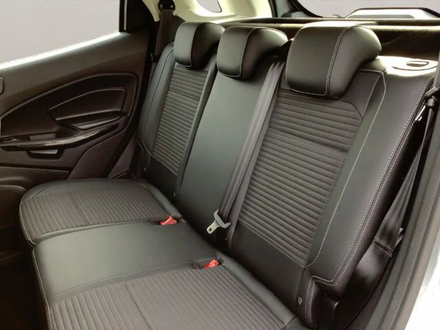 Ford EcoSport Titanium