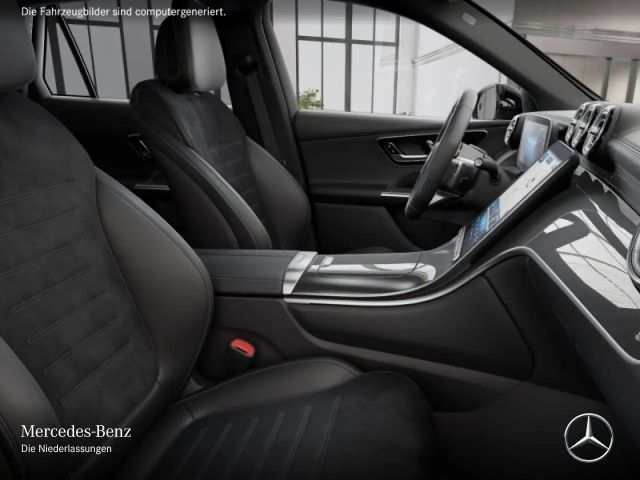 Mercedes-Benz GLC 200 4MATIC AMG Line