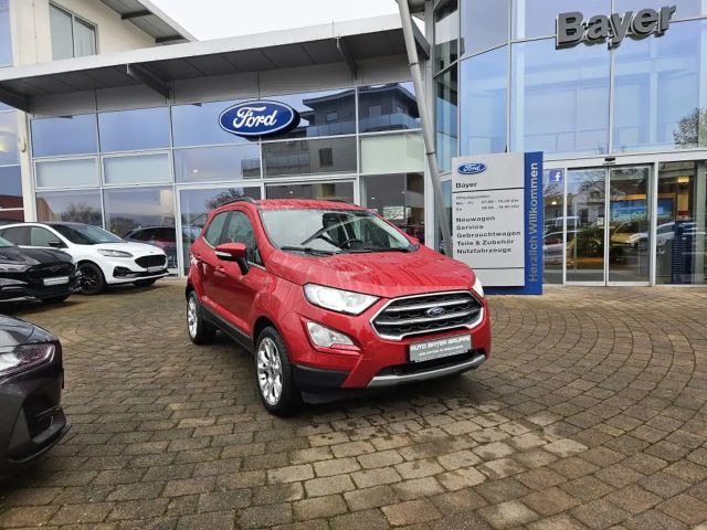 Ford EcoSport EcoBoost Titanium