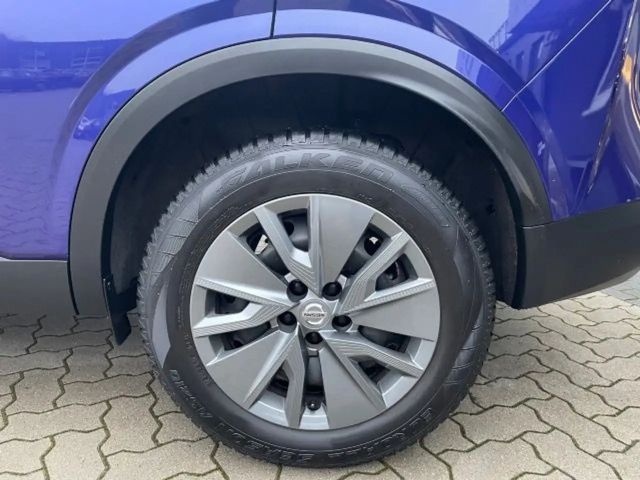 Nissan Qashqai Visia