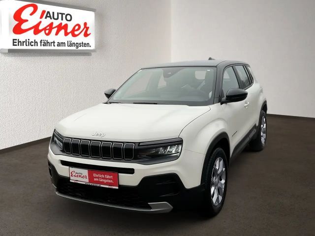 Jeep Avenger Altitude