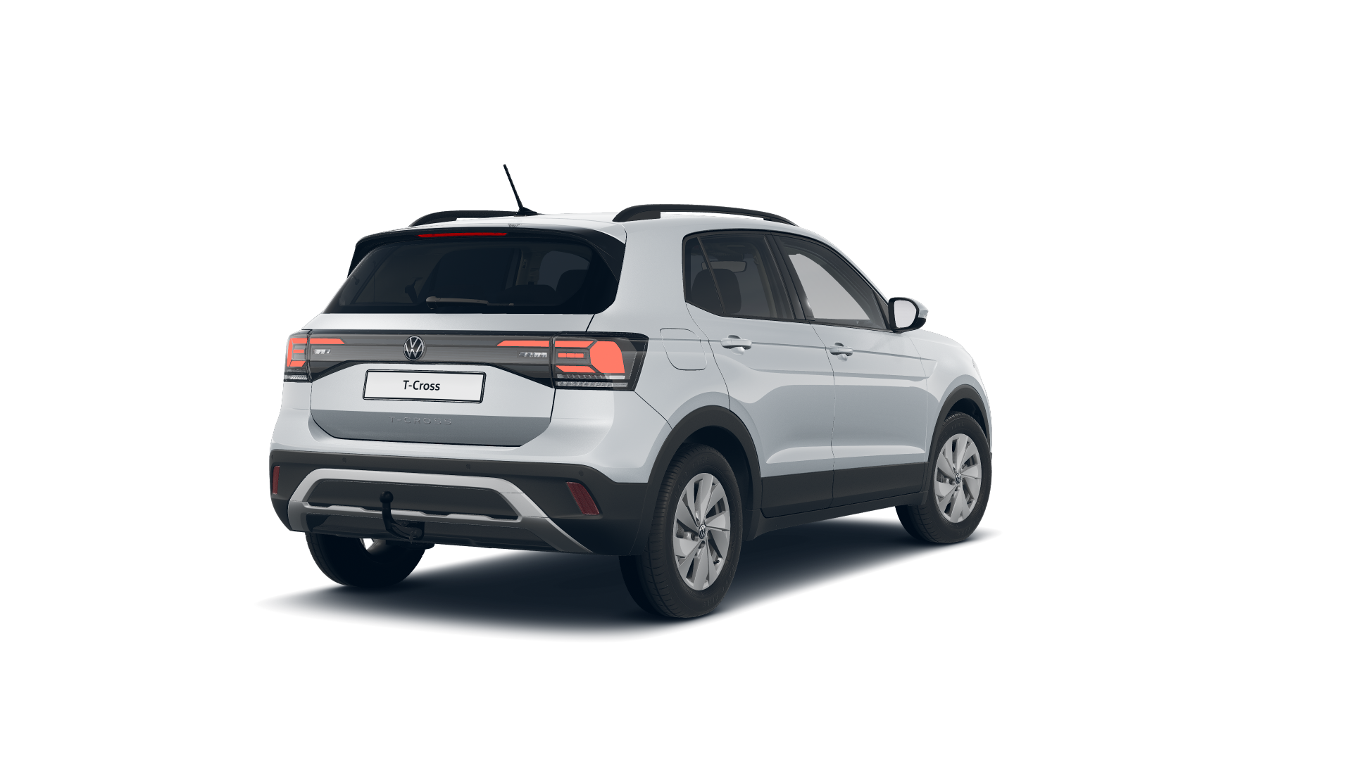 Volkswagen T-Cross DSG