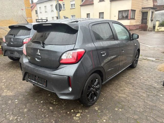 Mitsubishi Space Star CVT MIVEC Star