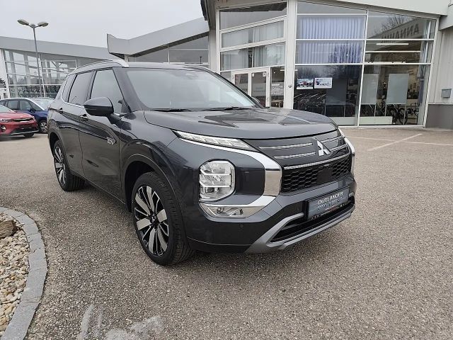 Mitsubishi Outlander Intense PHEV