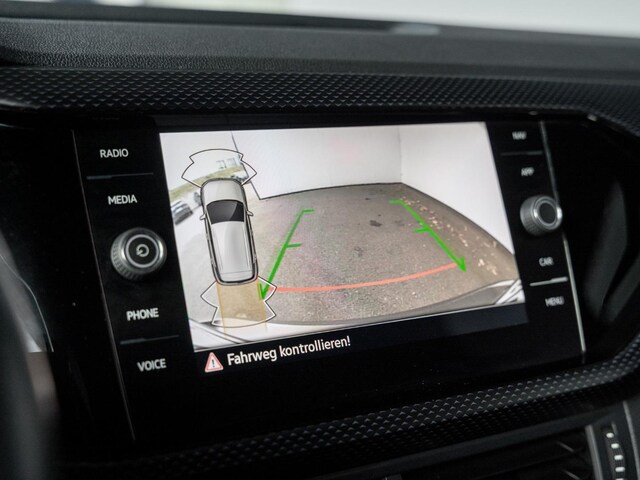 Volkswagen T-Cross 1.5 TSI DSG Life