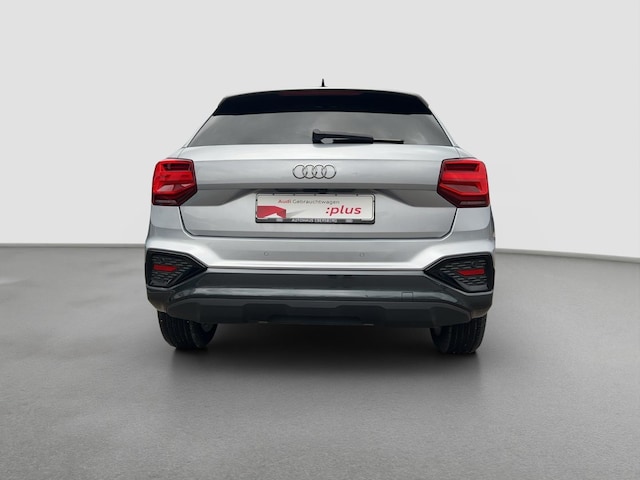Audi Q2 35 TFSI S-Tronic