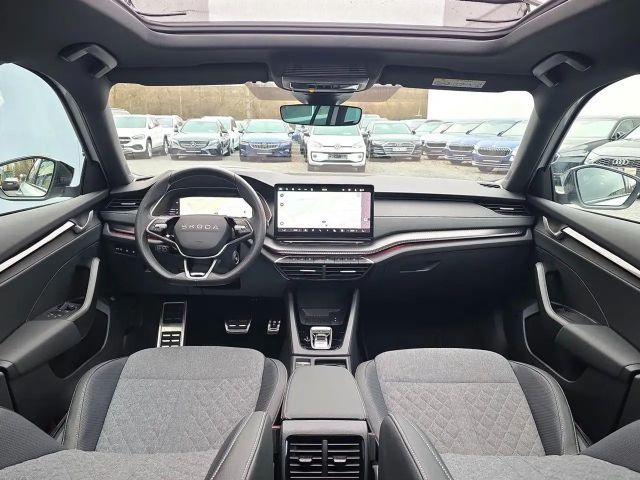 Skoda Octavia Sportline