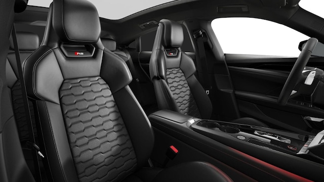 Audi RS e-tron GT Quattro