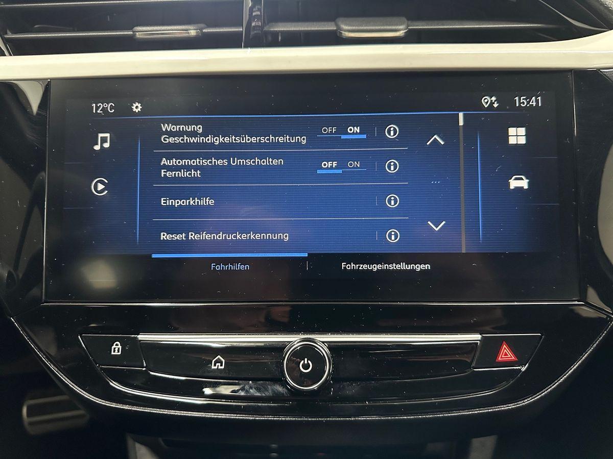 Opel Corsa GS-Line Grand Sport