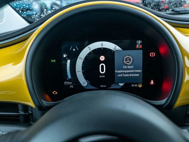 Fiat 500 HYBRID TORINO