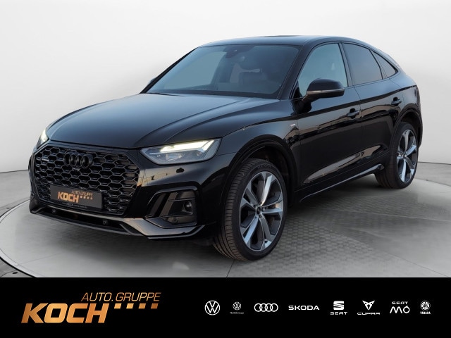 Audi Q5 40 TDI Quattro S-Tronic Sportback