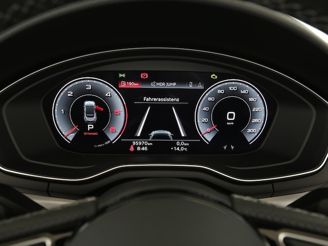 Audi A5 40 TDI Cabriolet Quattro S-Tronic