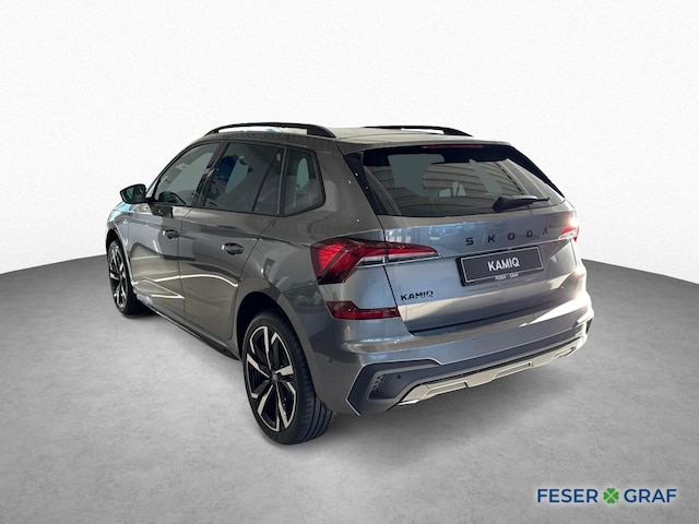 Skoda Kamiq Monte Carlo