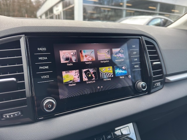 Skoda Karoq 1.5 TSI Selection