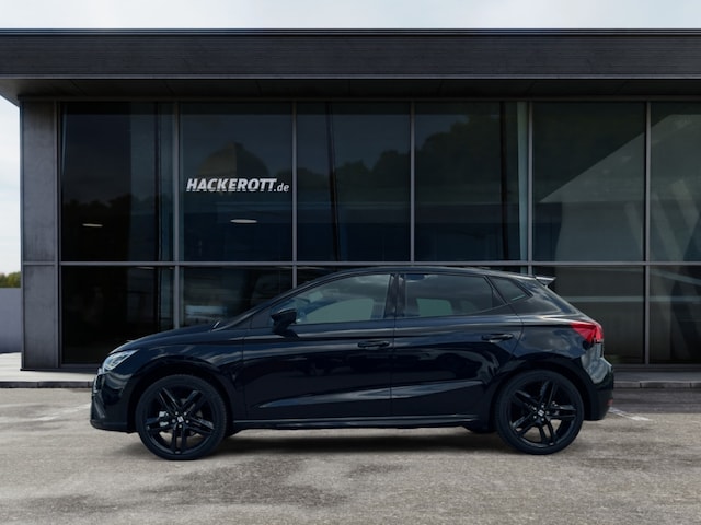 Seat Ibiza 1.0 TSI Black DSG FR-lijn