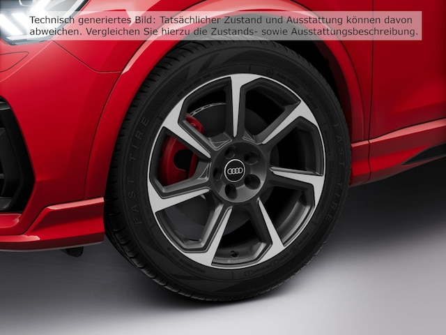 Audi Q3 40 TFSI Quattro S-Line S-Tronic