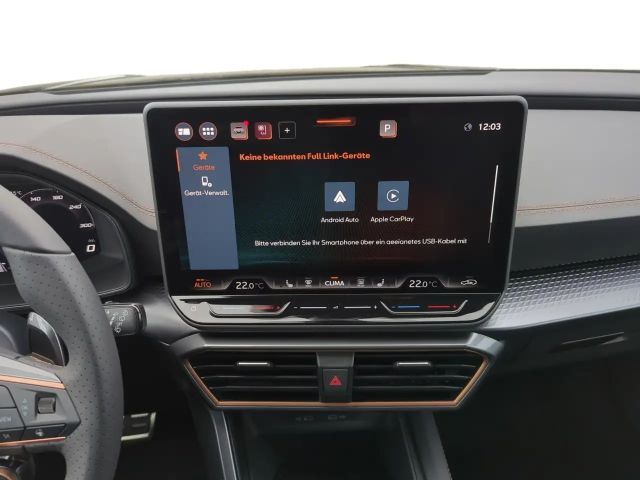 Cupra Leon 1.5 TSI DSG