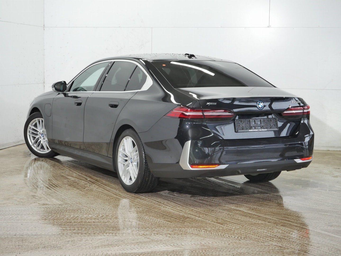 BMW 550 Sedan xDrive