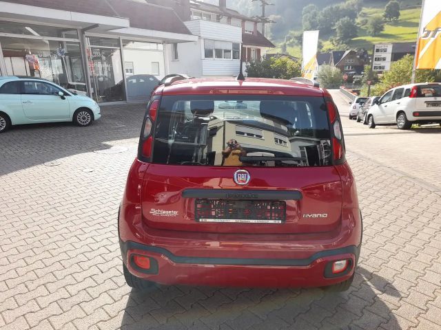 Fiat Panda RED