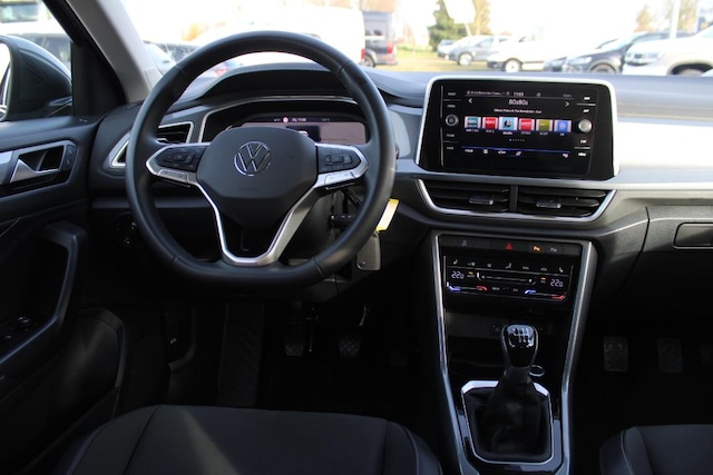 Volkswagen T-Roc 2.0 TDI