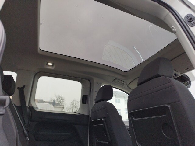 Volkswagen Caddy 1.5 TSI DSG