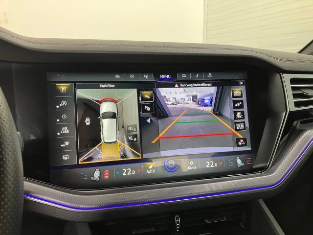 Volkswagen Touareg 4Motion R-Line