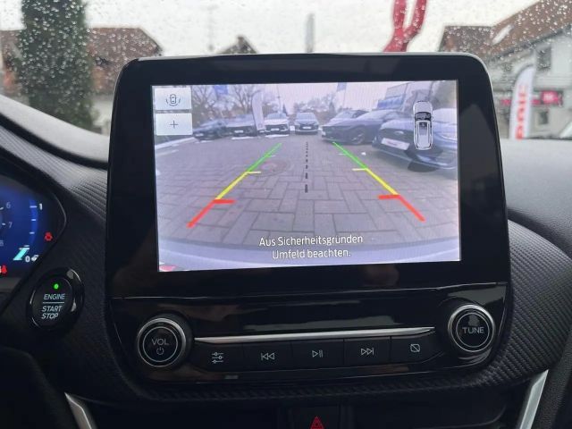 Ford Puma EcoBoost ST Line