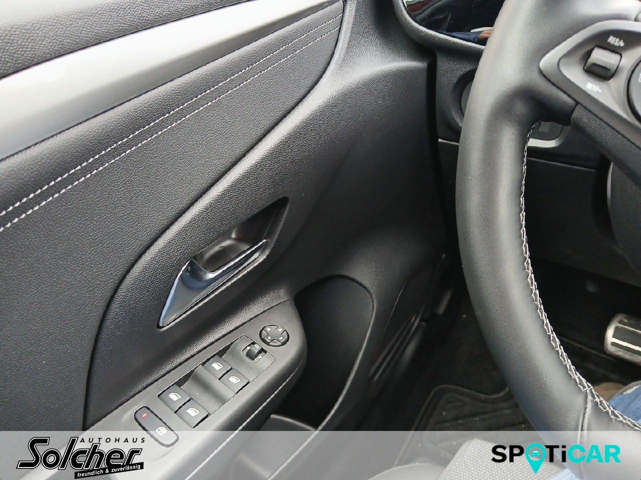 Opel Corsa GS-Line Grand Sport