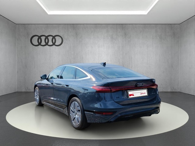 Audi A6 e-tron Quattro Sportback