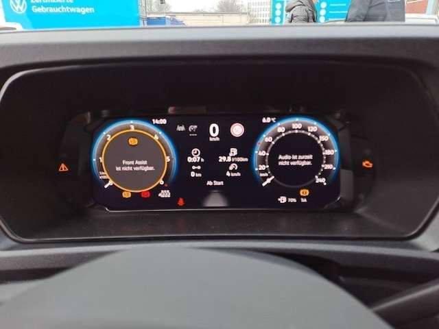 Volkswagen Caddy Caddy 5-Sitzer 2,0 l  TDI EU6 SCR F