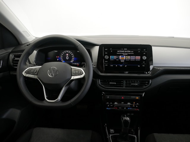 Volkswagen T-Cross 1.5 TSI DSG