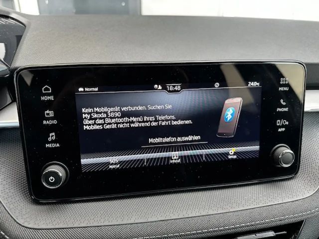 Skoda Fabia Selection