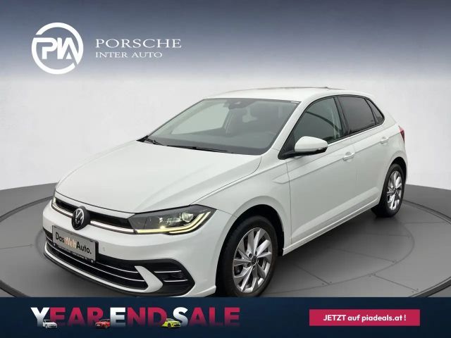 Volkswagen Polo DSG Style
