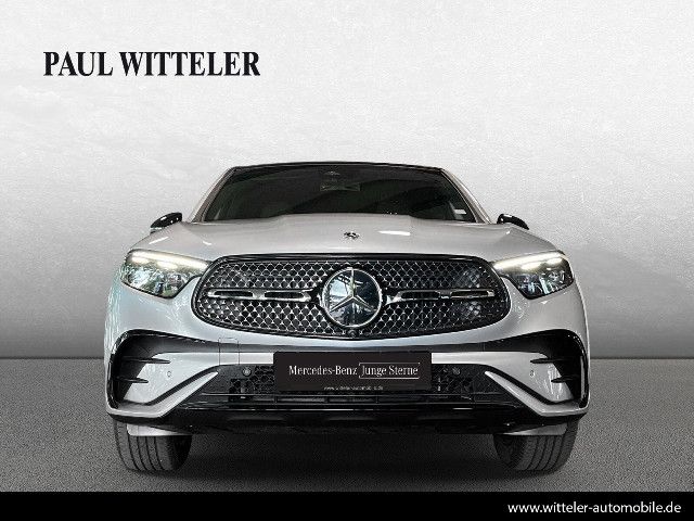 Mercedes-Benz GLC 200 4MATIC Coupé