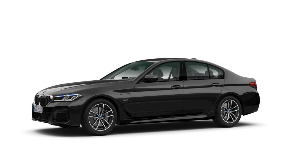 BMW 545 545e Sedan xDrive